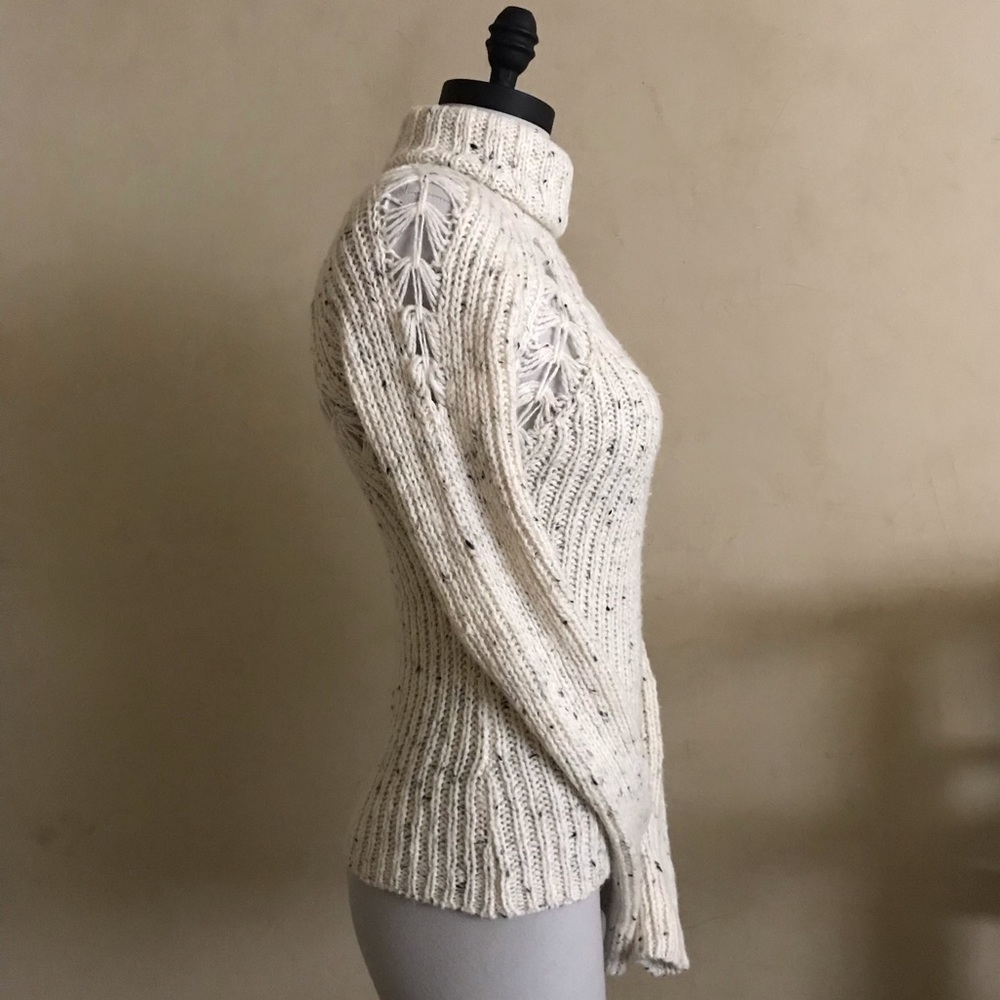 Victoria’s Secret Intricate Knit Sweater